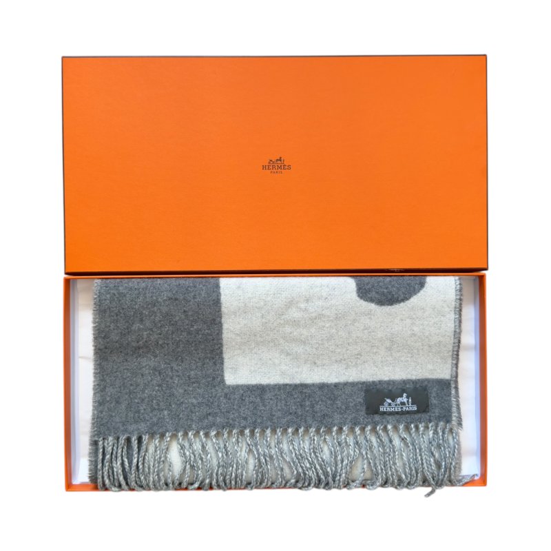 HERMES Love Story 圍巾-6