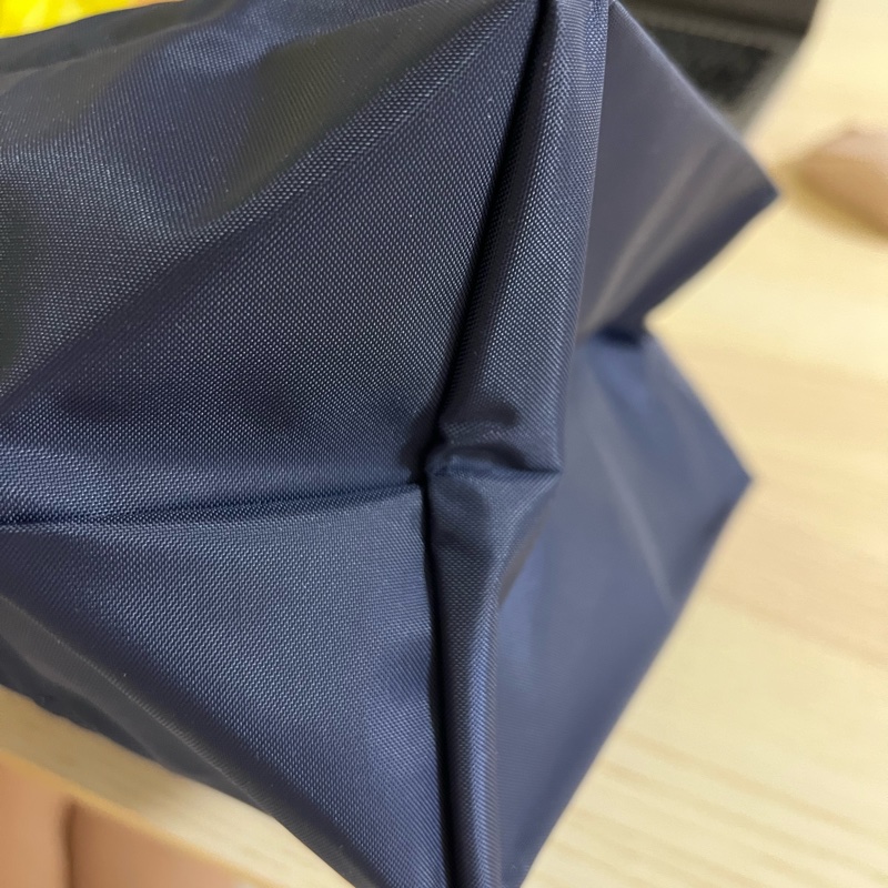 Longchamp 海軍藍 短把S-7