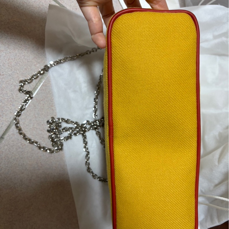 Hermes化妝包,手拿包,改良小側包-2