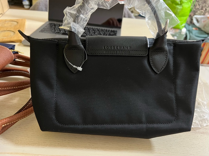 Longchamp energy 單把手提包XS-1