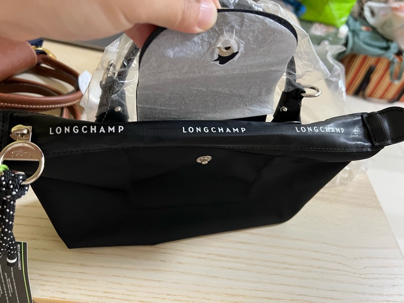 Longchamp energy 單把手提包XS-5