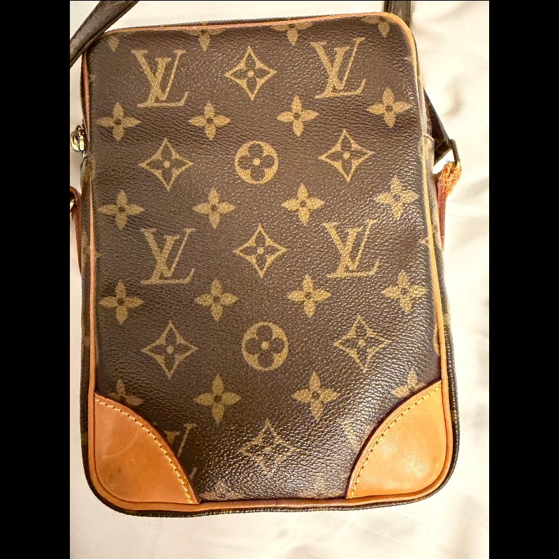 LOUISE VUITTON單層相機包-7