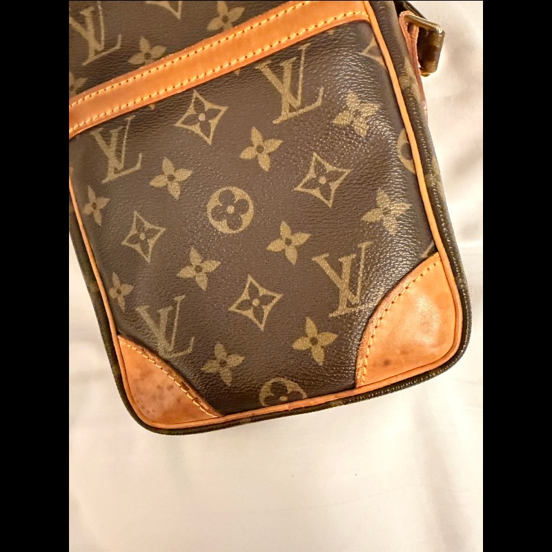 LOUISE VUITTON單層相機包-8