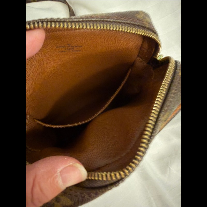 LOUISE VUITTON單層相機包-9