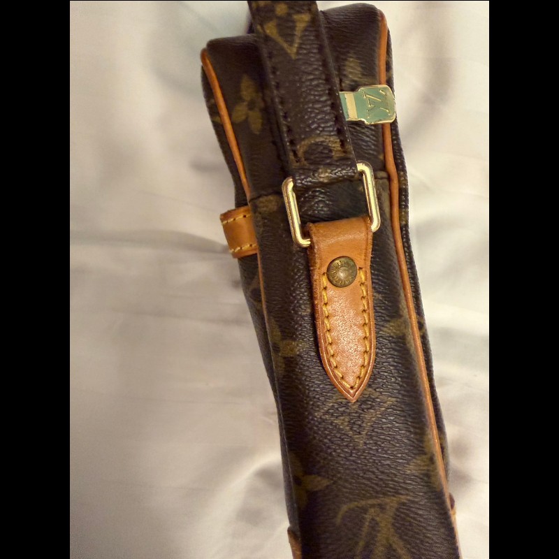 LOUISE VUITTON單層相機包-10