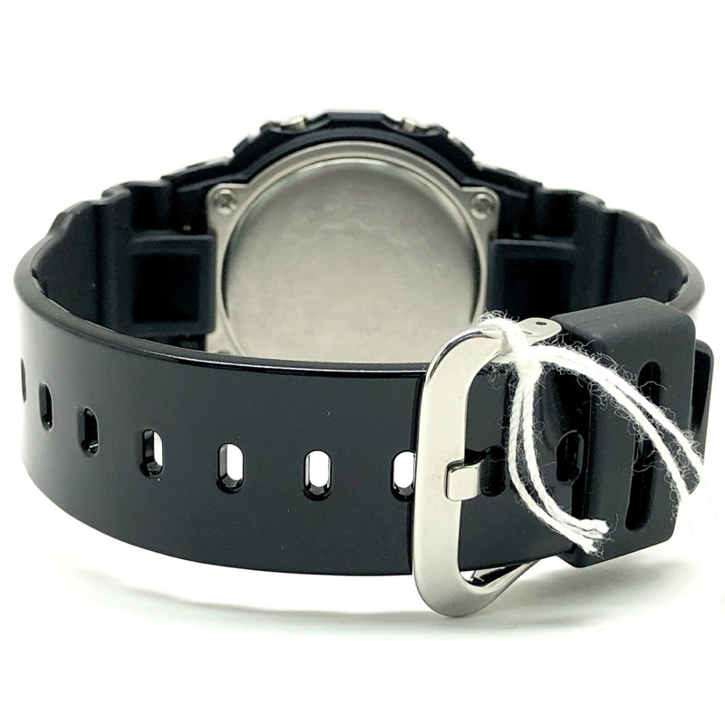 卡西歐 G-SHOCK 手錶 DW-5600VTROL-1SJ 皇家合作款 黑金衝浪腕錶 2011年7月發布-5