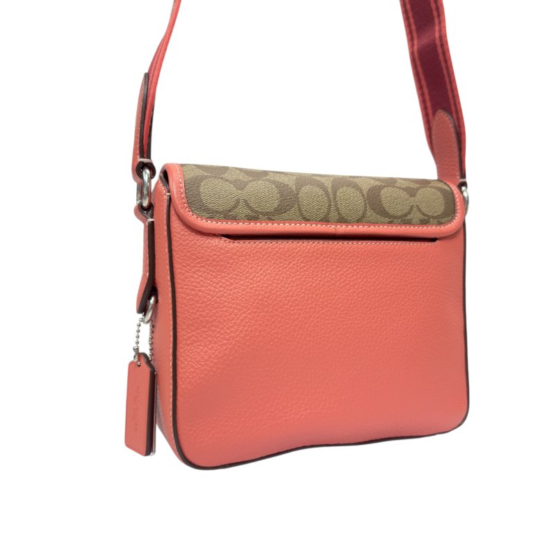 COACH 斜揹袋-8
