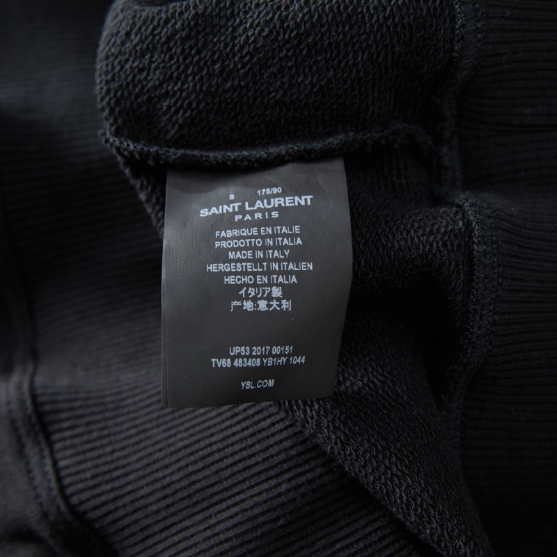 SAINT LAURENT hoodie-10