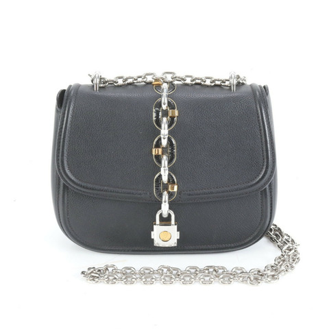 路易威登 Chain It 皮革雙肩包/斜背包（女士）