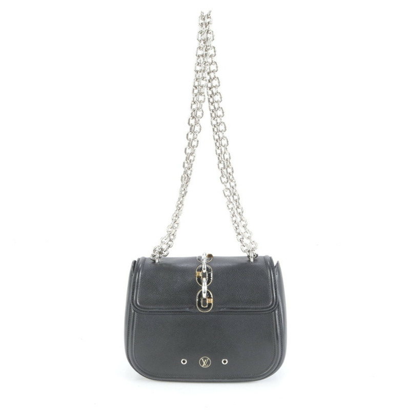 路易威登 Chain It 皮革雙肩包/斜背包（女士）-3