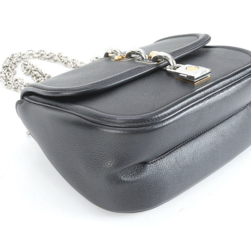 路易威登 Chain It 皮革雙肩包/斜背包（女士）-4