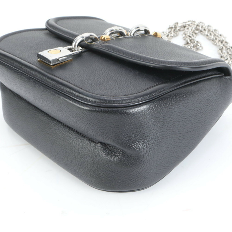 路易威登 Chain It 皮革雙肩包/斜背包（女士）-5