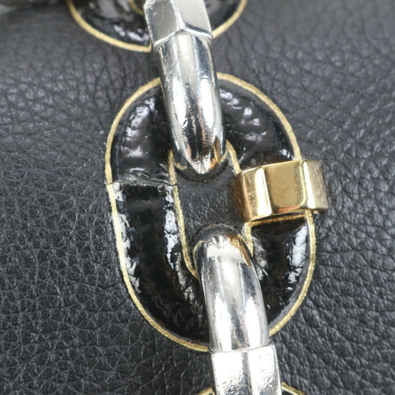 路易威登 Chain It 皮革雙肩包/斜背包（女士）-10