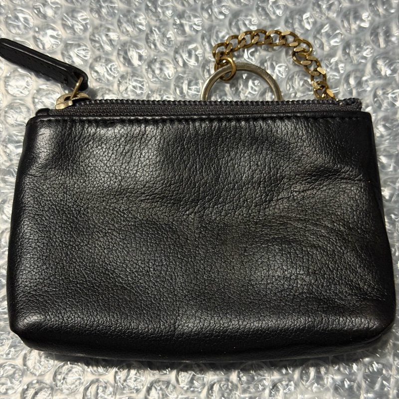 Chanel 鑰匙零錢包(山茶花)-1