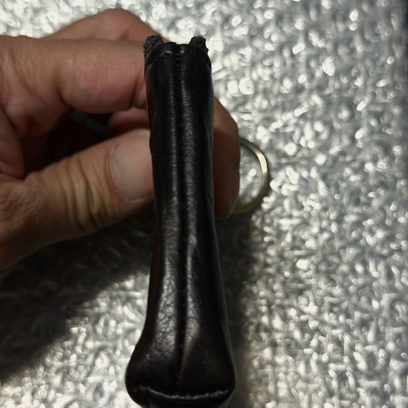 Chanel 鑰匙零錢包(山茶花)-4