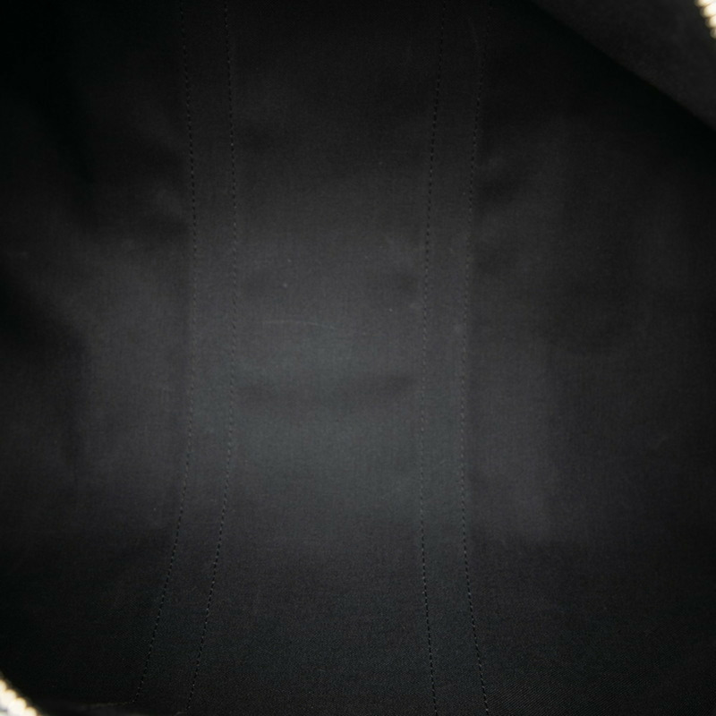 路易威登 Damier Graphite Keepall Bandouliere 45 波士頓/肩背包，兩用款，N41418，黑色皮革，女款，LOUIS VUITTON-3