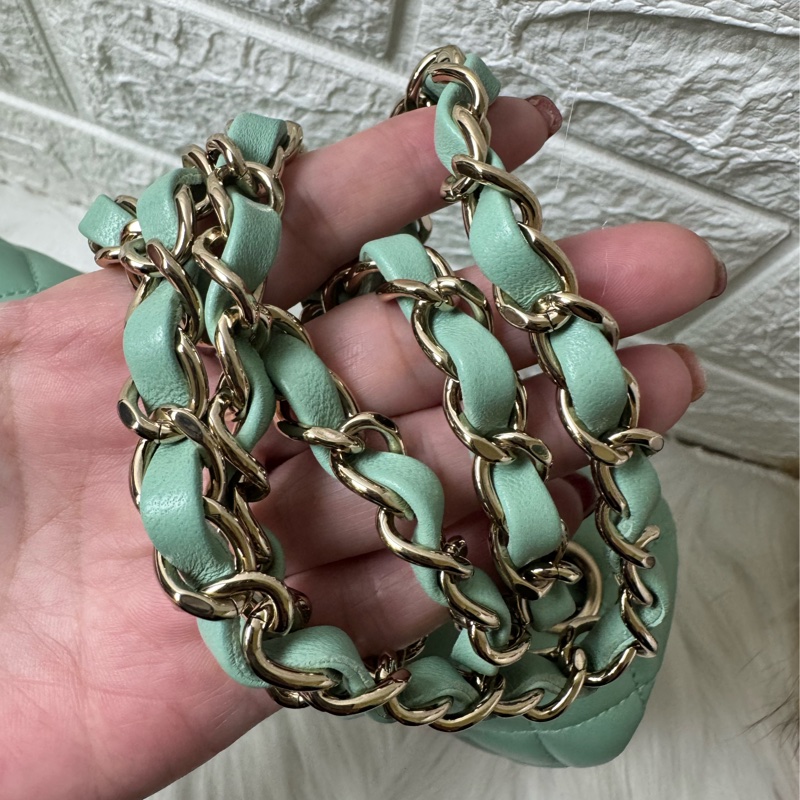 史上最甜的美包～香奈儿ChaneI 20羊～-17