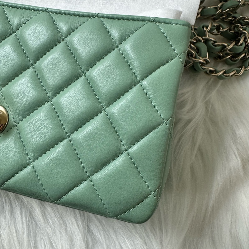 史上最甜的美包～香奈儿ChaneI 20羊～-24