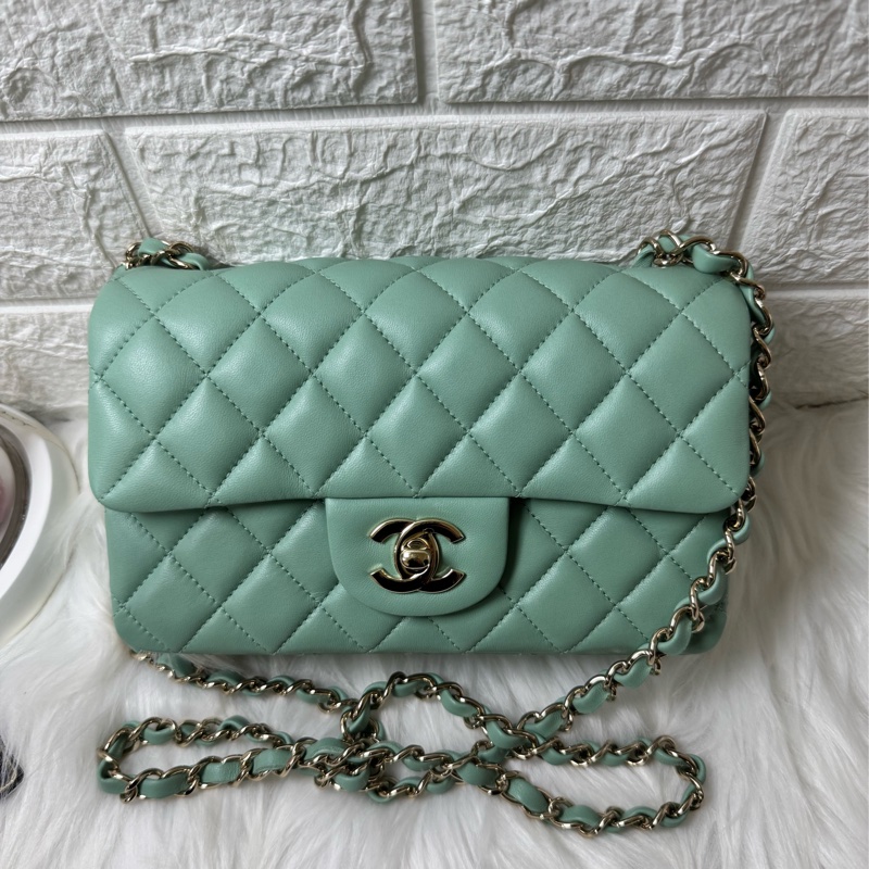 史上最甜的美包～香奈儿ChaneI 20羊～-30