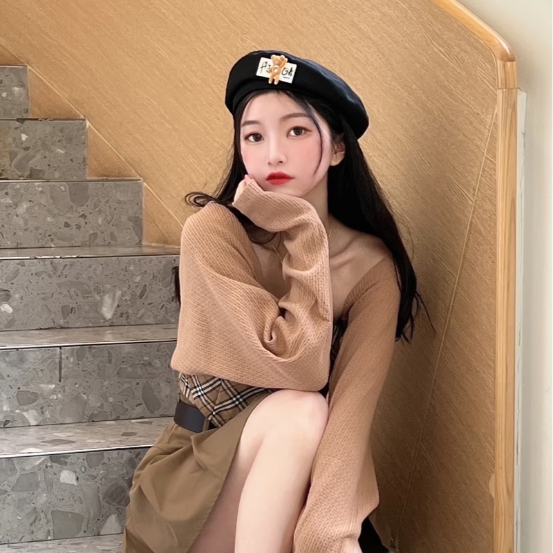 愛馬仕 美麗諾羊毛氈 Felicity 貝雷帽 黑色-5