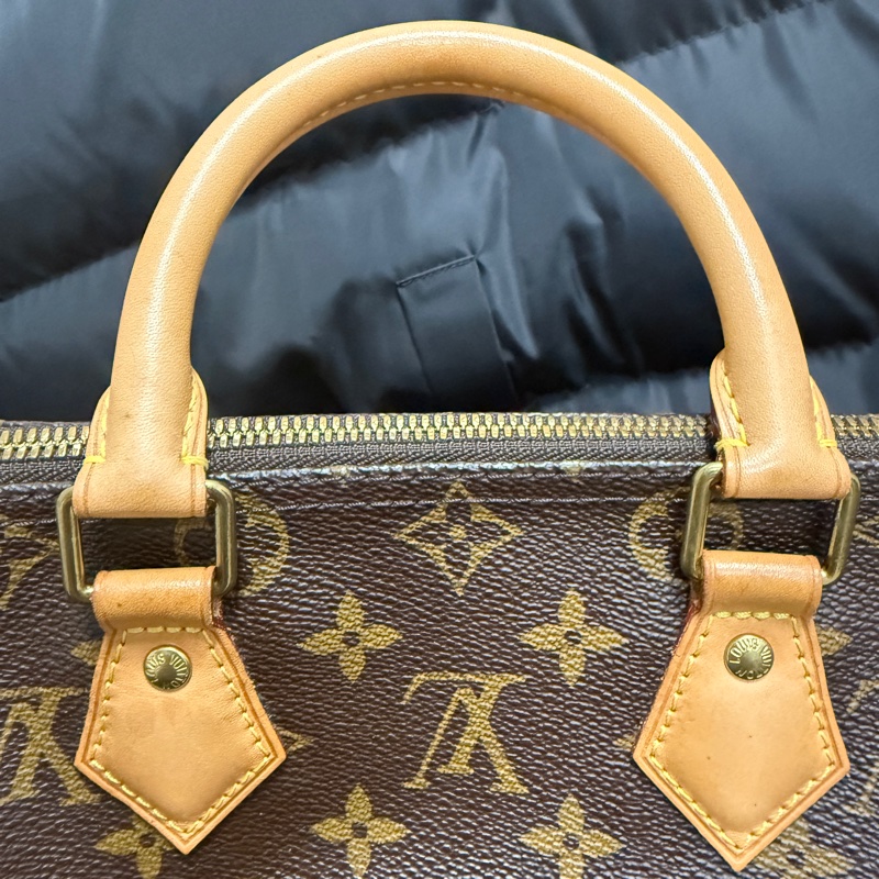 LOUIS VUITTON Speedy25-0