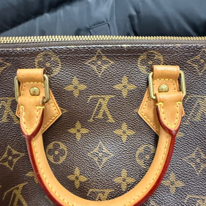 LOUIS VUITTON Speedy25-1