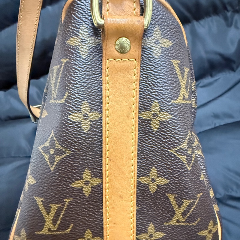 LOUIS VUITTON Speedy25-6