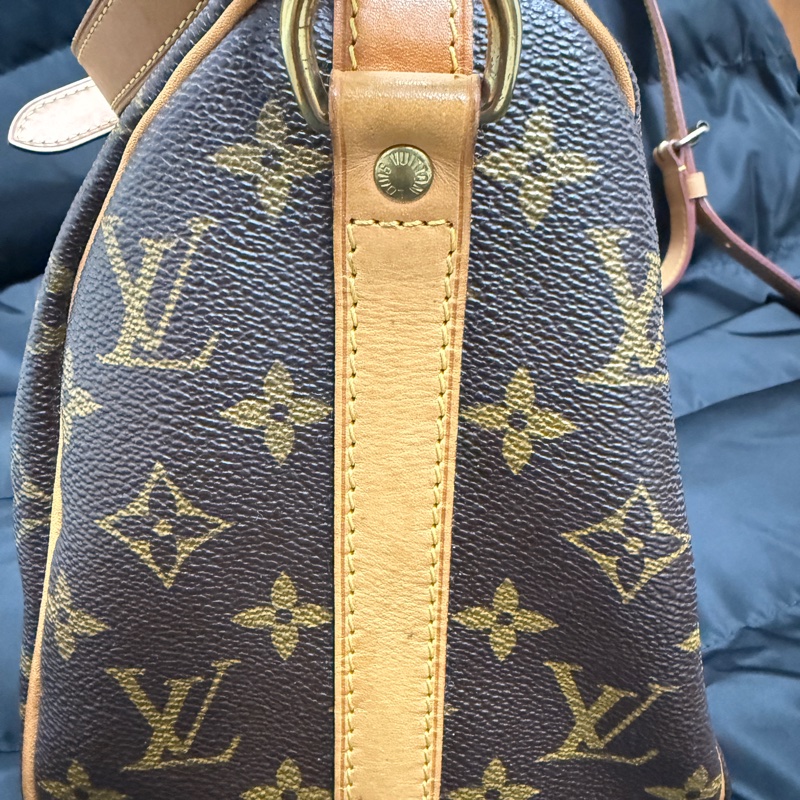 LOUIS VUITTON Speedy25-7
