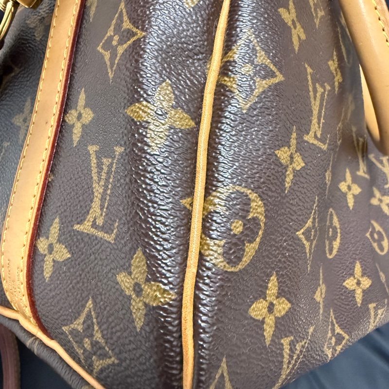 LOUIS VUITTON Speedy25-9