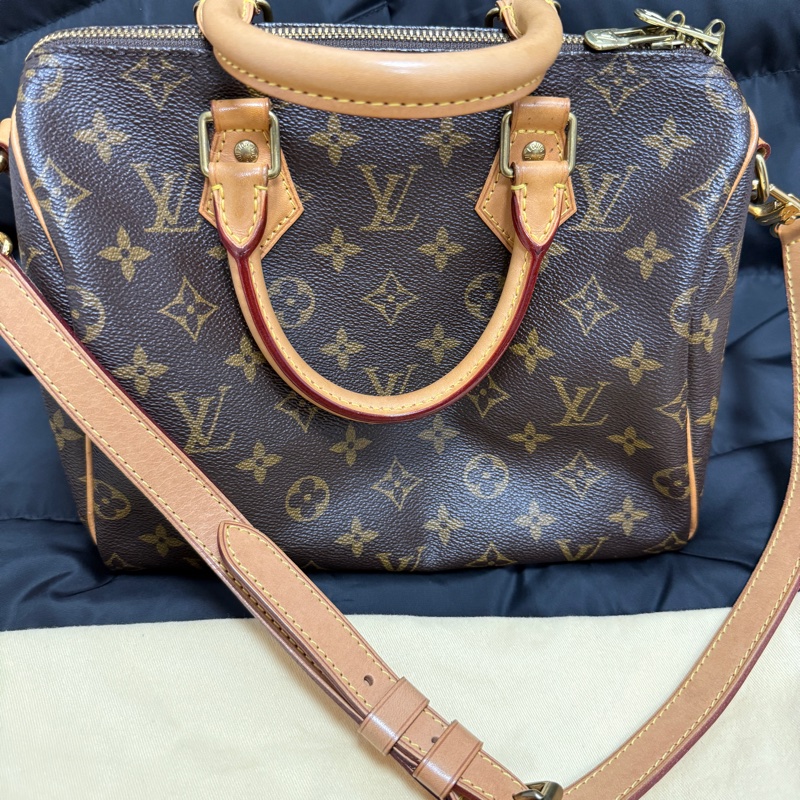 LOUIS VUITTON Speedy25-10