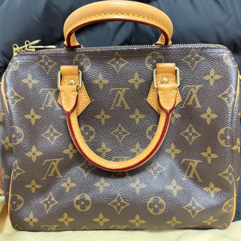 LOUIS VUITTON Speedy25-11