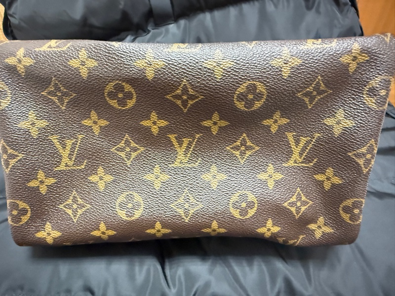 LOUIS VUITTON Speedy25-12