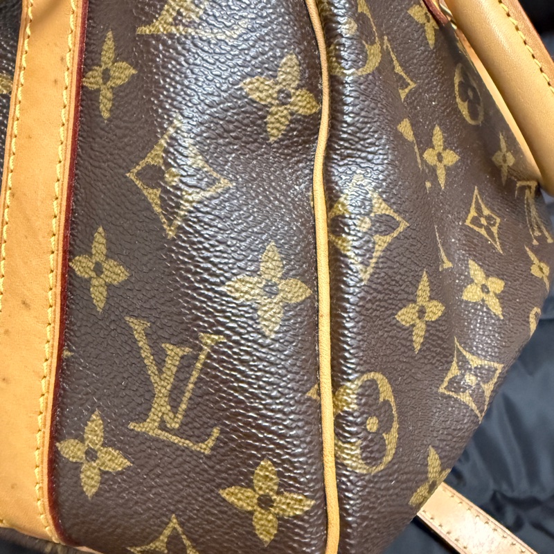 LOUIS VUITTON Speedy25-16