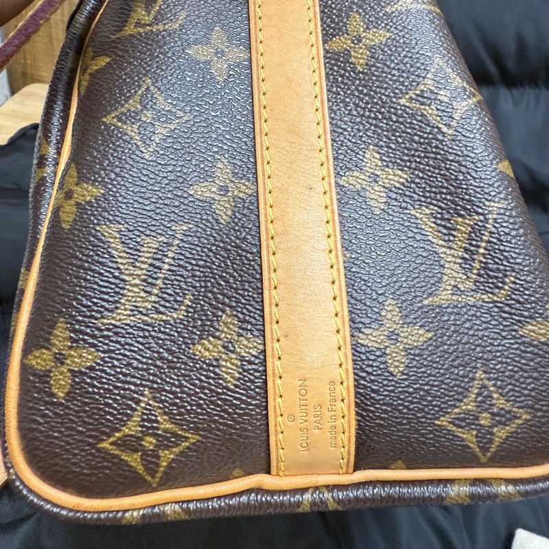 LOUIS VUITTON Speedy25-17