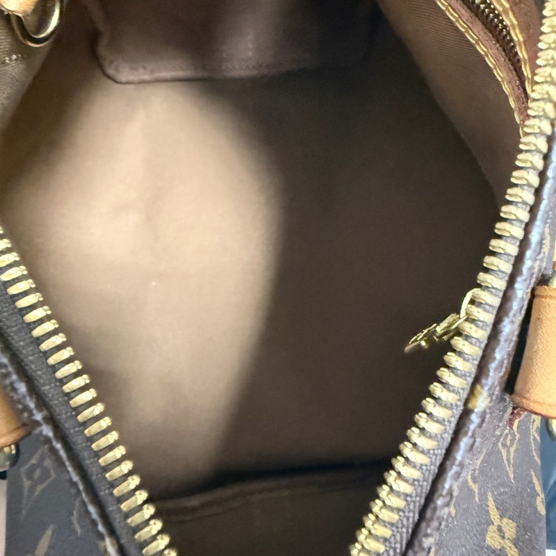 LOUIS VUITTON Speedy25-19