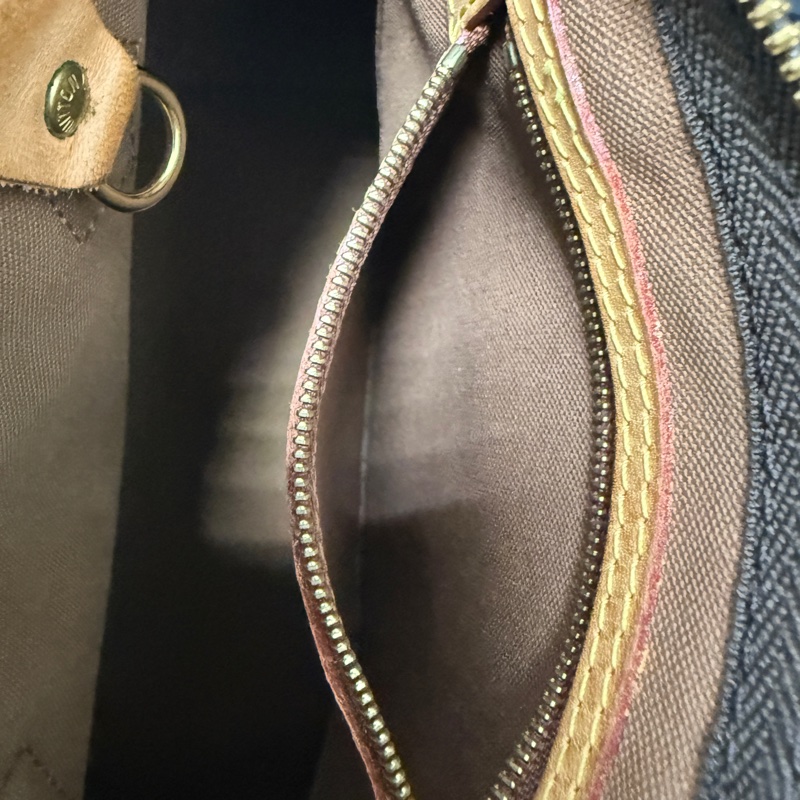 LOUIS VUITTON Speedy25-21
