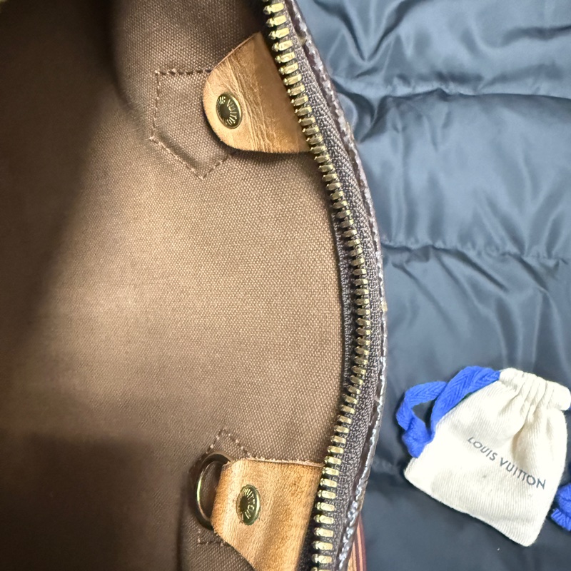 LOUIS VUITTON Speedy25-23