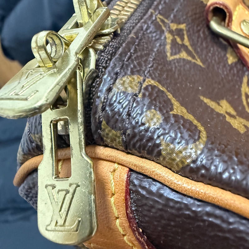 LOUIS VUITTON Speedy25-26
