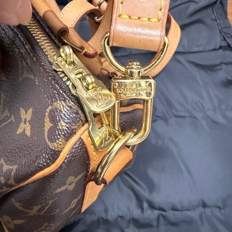 LOUIS VUITTON Speedy25-27