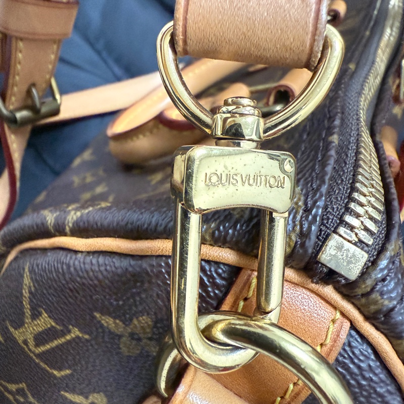 LOUIS VUITTON Speedy25-28