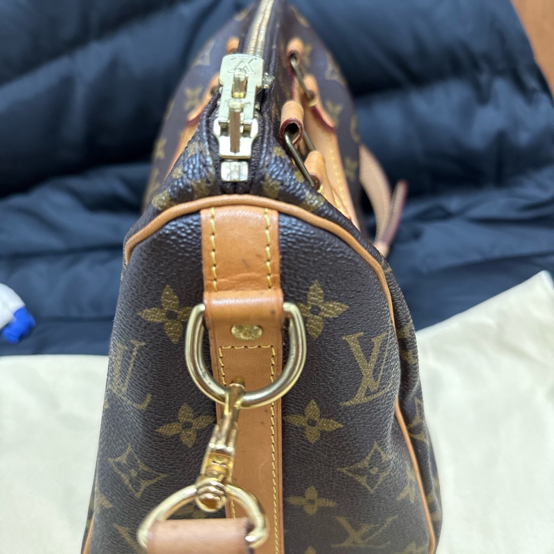 LOUIS VUITTON Speedy25-36