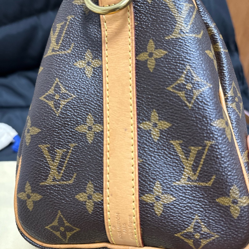 LOUIS VUITTON Speedy25-38