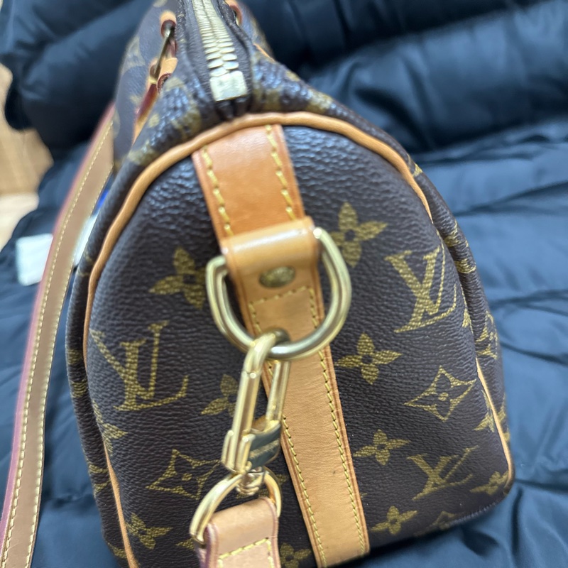 LOUIS VUITTON Speedy25-43