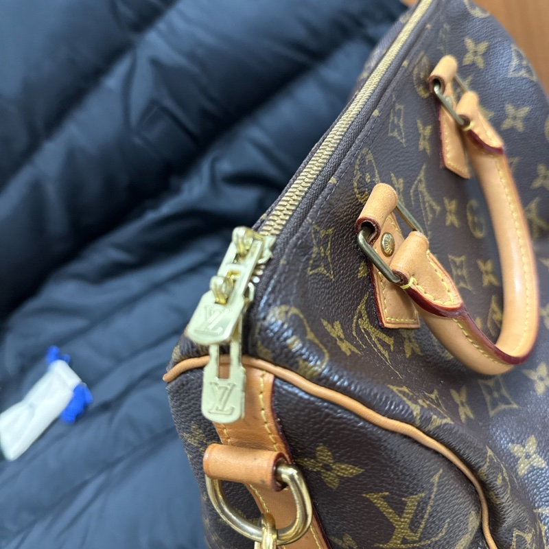 LOUIS VUITTON Speedy25-45