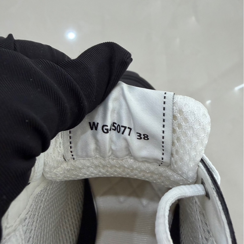 香奈兒Chanel 24S新款金角大王系列運動鞋黑色#全新閒置品#-19