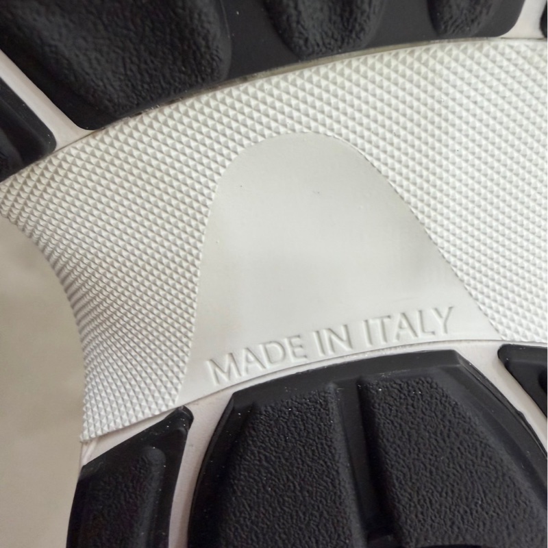 香奈兒Chanel 24S新款金角大王系列運動鞋黑色#全新閒置品#-20