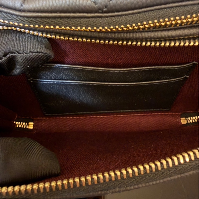 香奈兒Chanel荔枝皮腰包 胸包-16