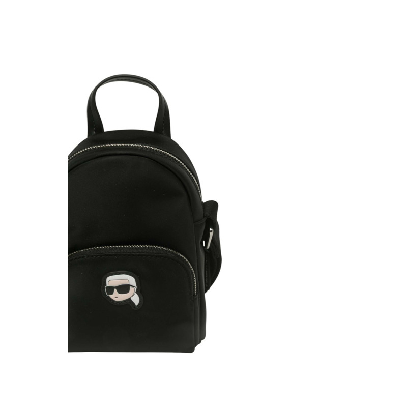 Ikon Nylon Pouch 斜揹袋-1