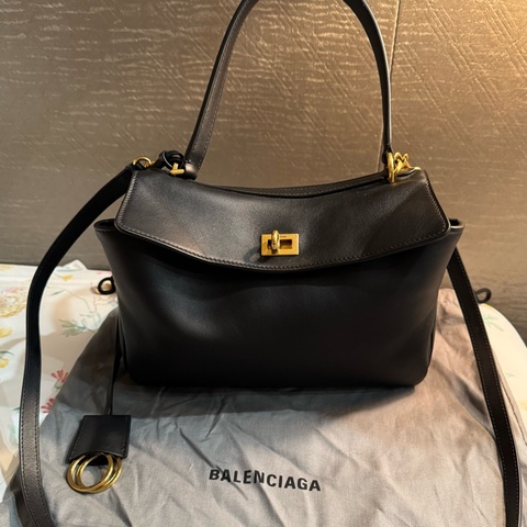 🇪🇸Balenciaga✨Rodeo Bag隨性態度流行感熱門款（小號）99新