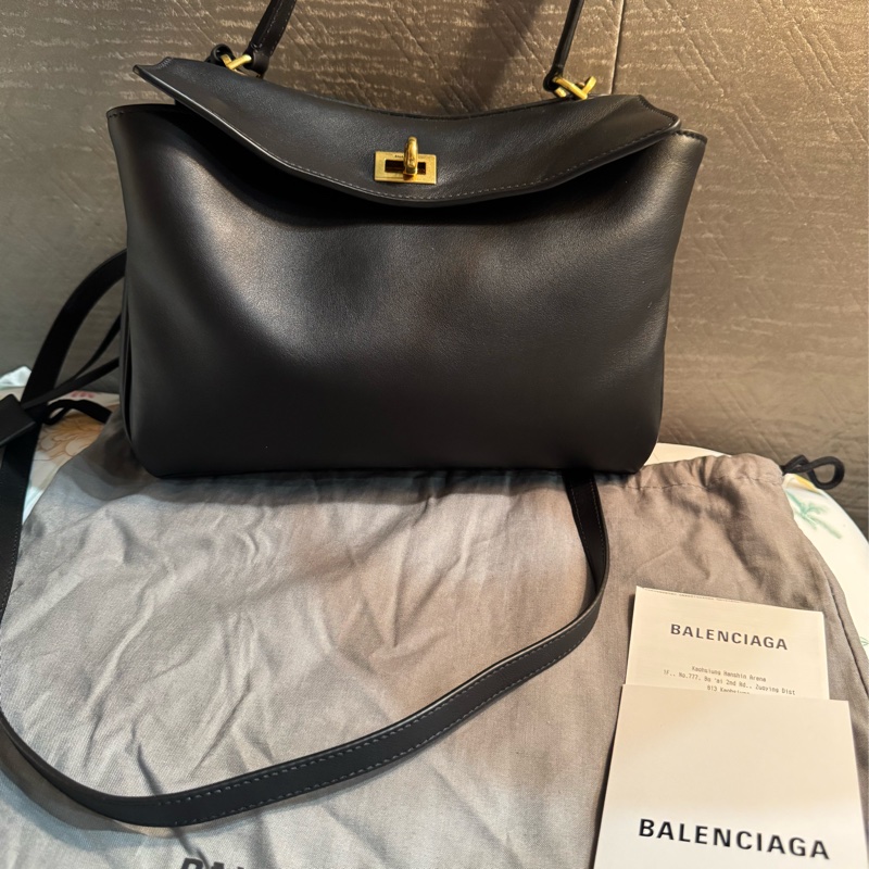 🇪🇸Balenciaga✨Rodeo Bag隨性態度流行感熱門款(小號)99新-5